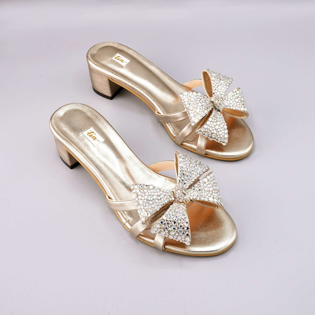 Natalia Block Heels