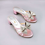 Load image into Gallery viewer, Natalia Block Heels
