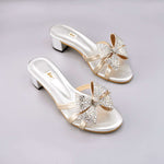 Load image into Gallery viewer, Natalia Block Heels
