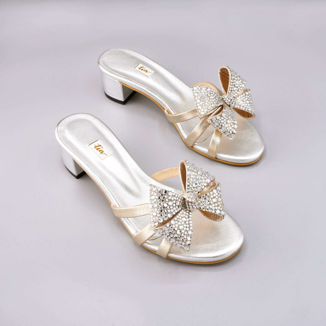 Natalia Block Heels