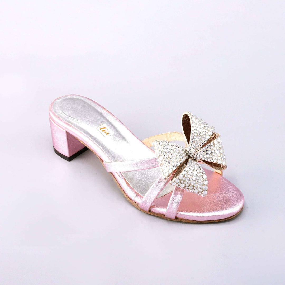 Natalia Block Heels