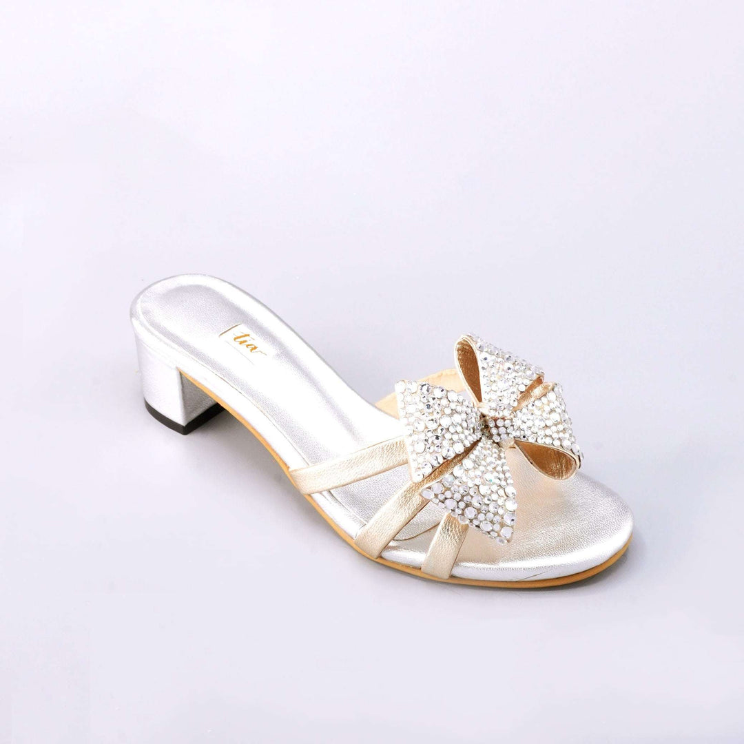 Natalia Block Heels