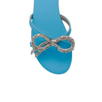 Load image into Gallery viewer, Zuma Tiffany blue flats