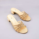 Load image into Gallery viewer, Bella Block Heels

