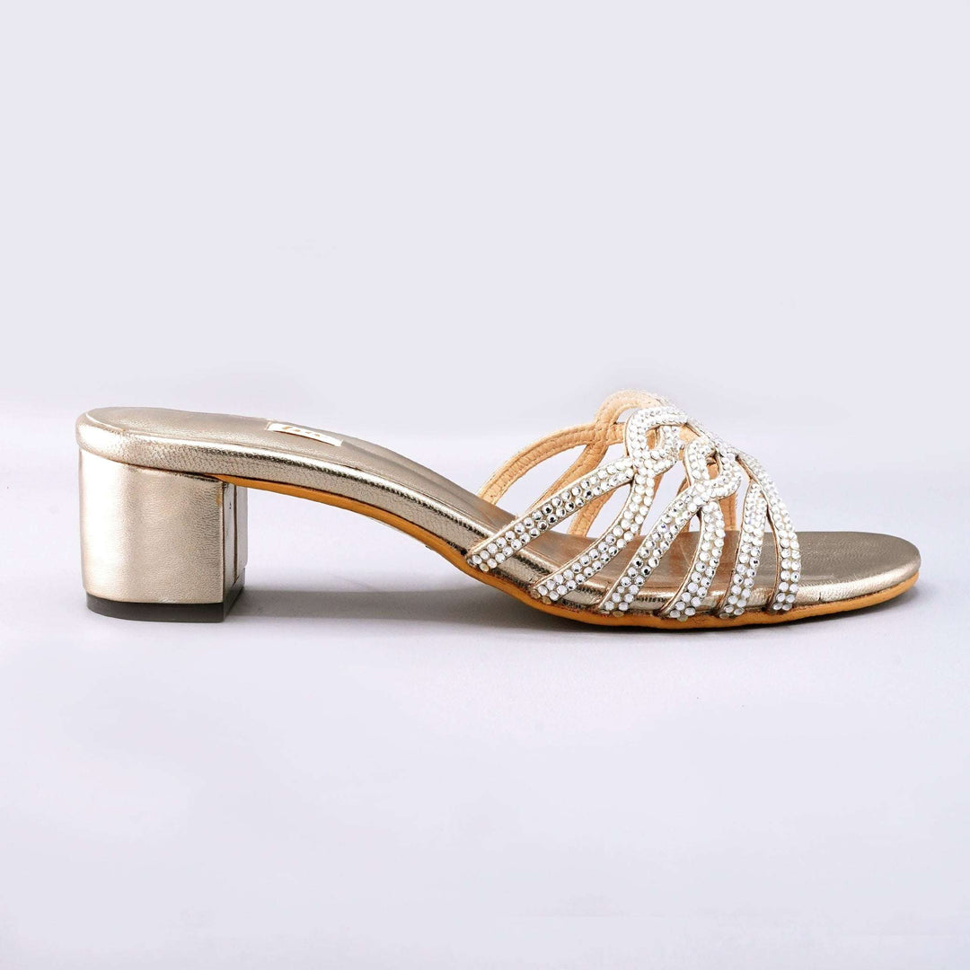 Sofia Block Heels