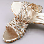 Load image into Gallery viewer, Sofia Block Heels
