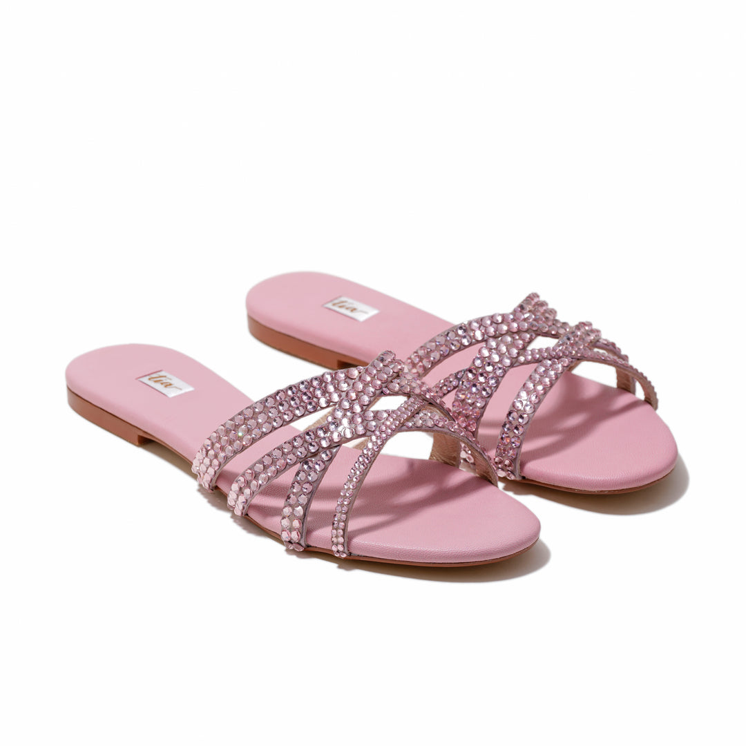 Zoe - Baby pink