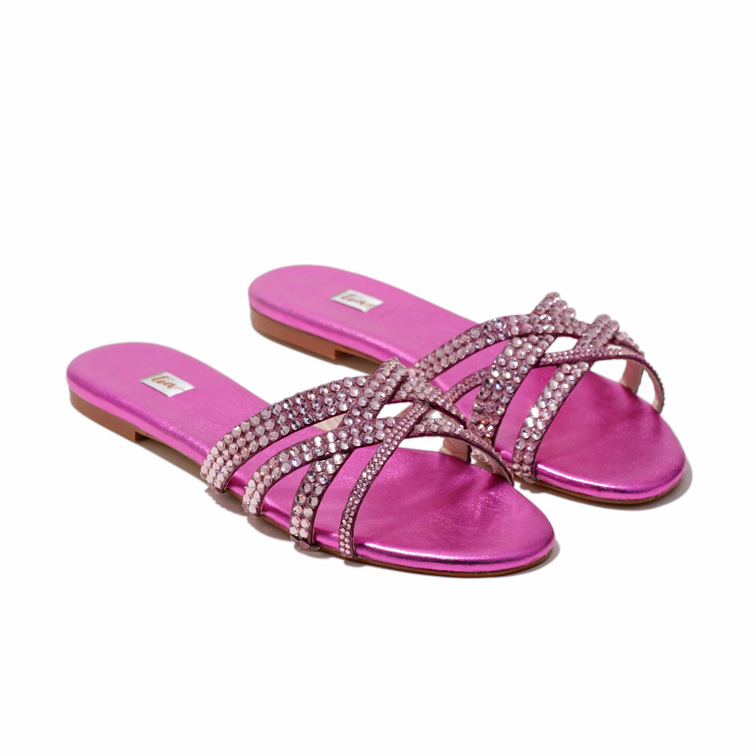 Zoe - Fuchia pink
