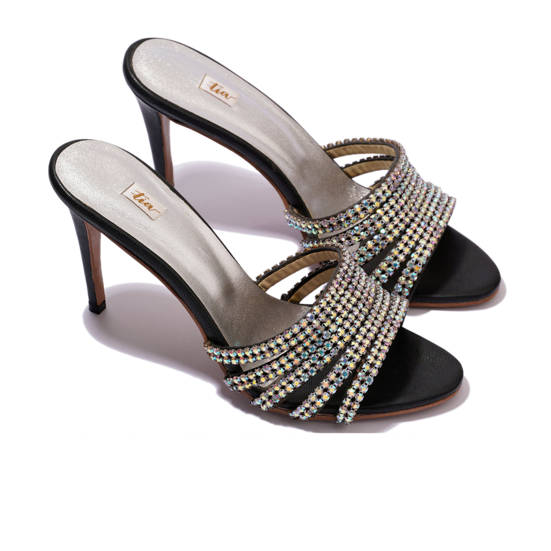 Chloe 3.5 Inch heels
