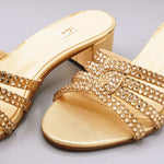 Load image into Gallery viewer, Bella Block Heels
