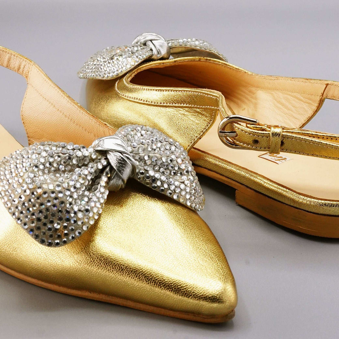 Maya Silver Bow