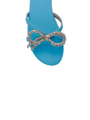 Zuma Tiffany blue flats