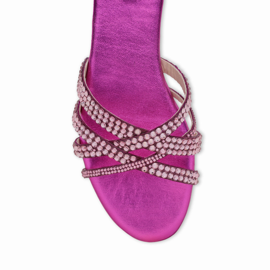 Zoe - Fuchia pink