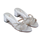Load image into Gallery viewer, Sofia Block Heels