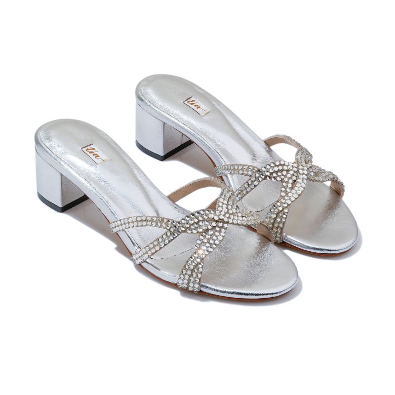 Sofia Block Heels