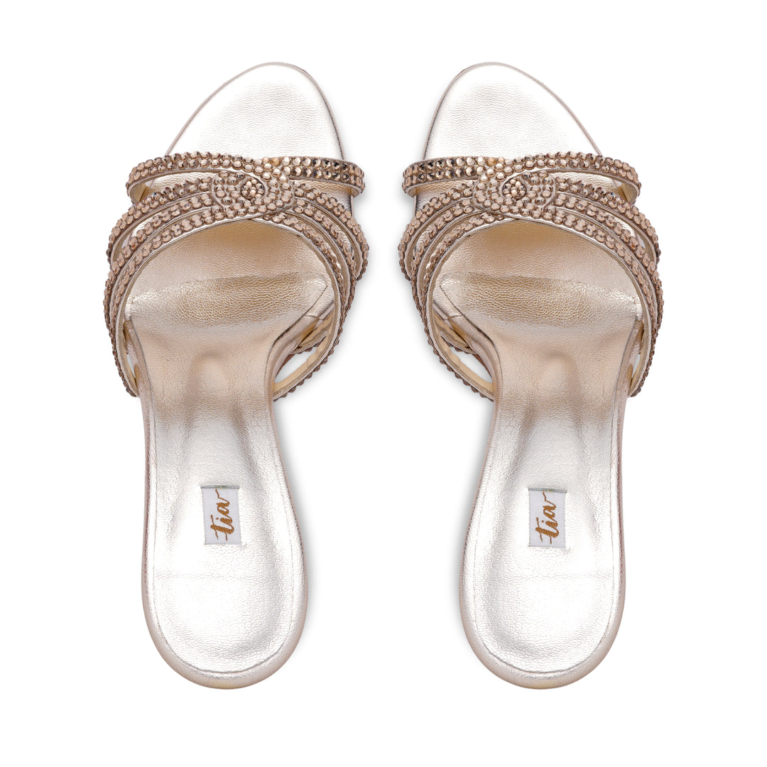 Bella 3.5 inch heel