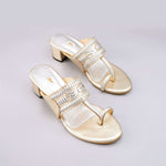 Load image into Gallery viewer, Ella Block Heels
