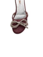 Zuma Flats - Plum Burgundy