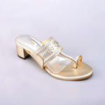 Load image into Gallery viewer, Ella Block Heels

