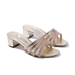 Load image into Gallery viewer, Chloe Block Heels