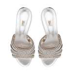 Load image into Gallery viewer, Chloe 3.5 Inch Heel