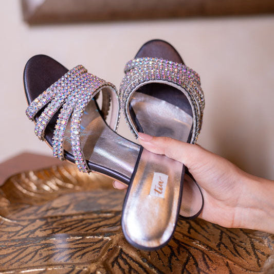 Chloe 2.5 Inch Heels