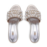 Load image into Gallery viewer, Magnolia Block Heels