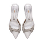 Load image into Gallery viewer, Juniper 3.5 Inch Heel
