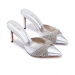 Load image into Gallery viewer, Juniper 3.5 Inch Heel
