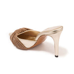 Load image into Gallery viewer, Juniper 3.5 Inch Heel
