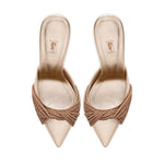 Load image into Gallery viewer, Juniper 3.5 Inch Heel

