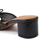 Load image into Gallery viewer, Marigold Block Heels
