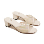Load image into Gallery viewer, Marigold Block Heels
