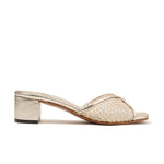 Load image into Gallery viewer, Marigold Block Heels
