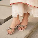 Load image into Gallery viewer, Mimosa - Block Heel
