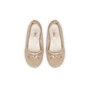 Elegant Nadia Womens Pumps in Gold | Stylish Comfort