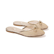 Nadia Mules – Elegant Flats