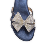 Load image into Gallery viewer, Natalia Metallic Blue
