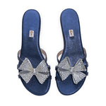 Load image into Gallery viewer, Natalia Metallic Blue
