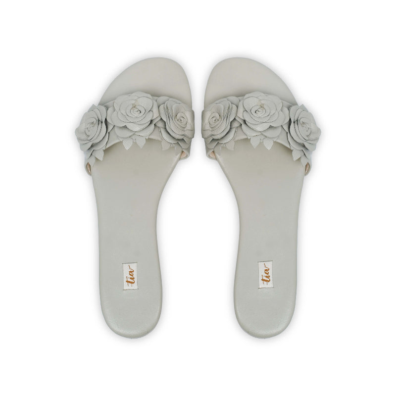 Rosita Floral Flats