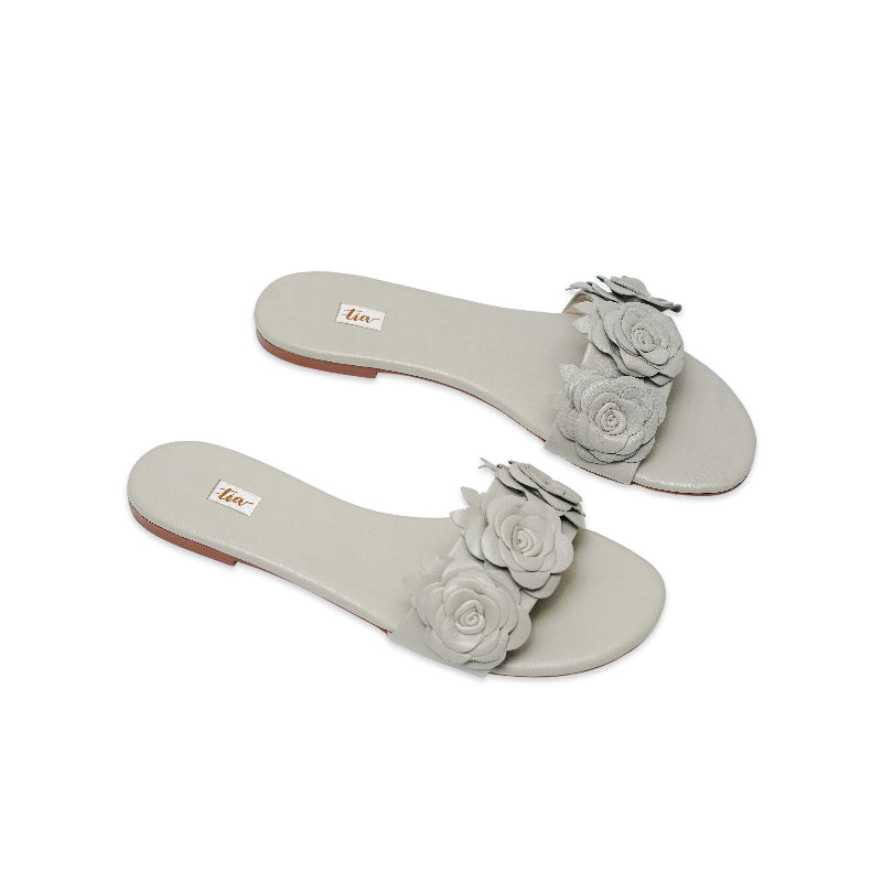 Rosita Floral Flats