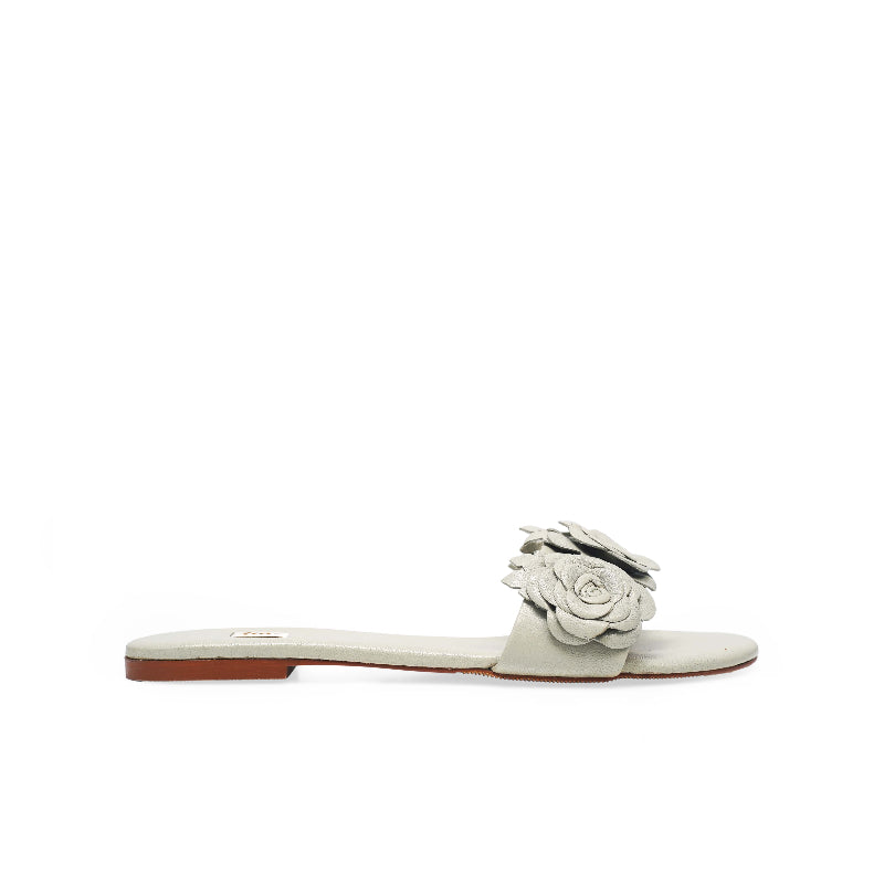 Rosita Floral Flats