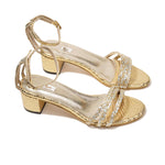 Load image into Gallery viewer, Salvia- block heels
