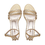 Load image into Gallery viewer, Salvia- block heels
