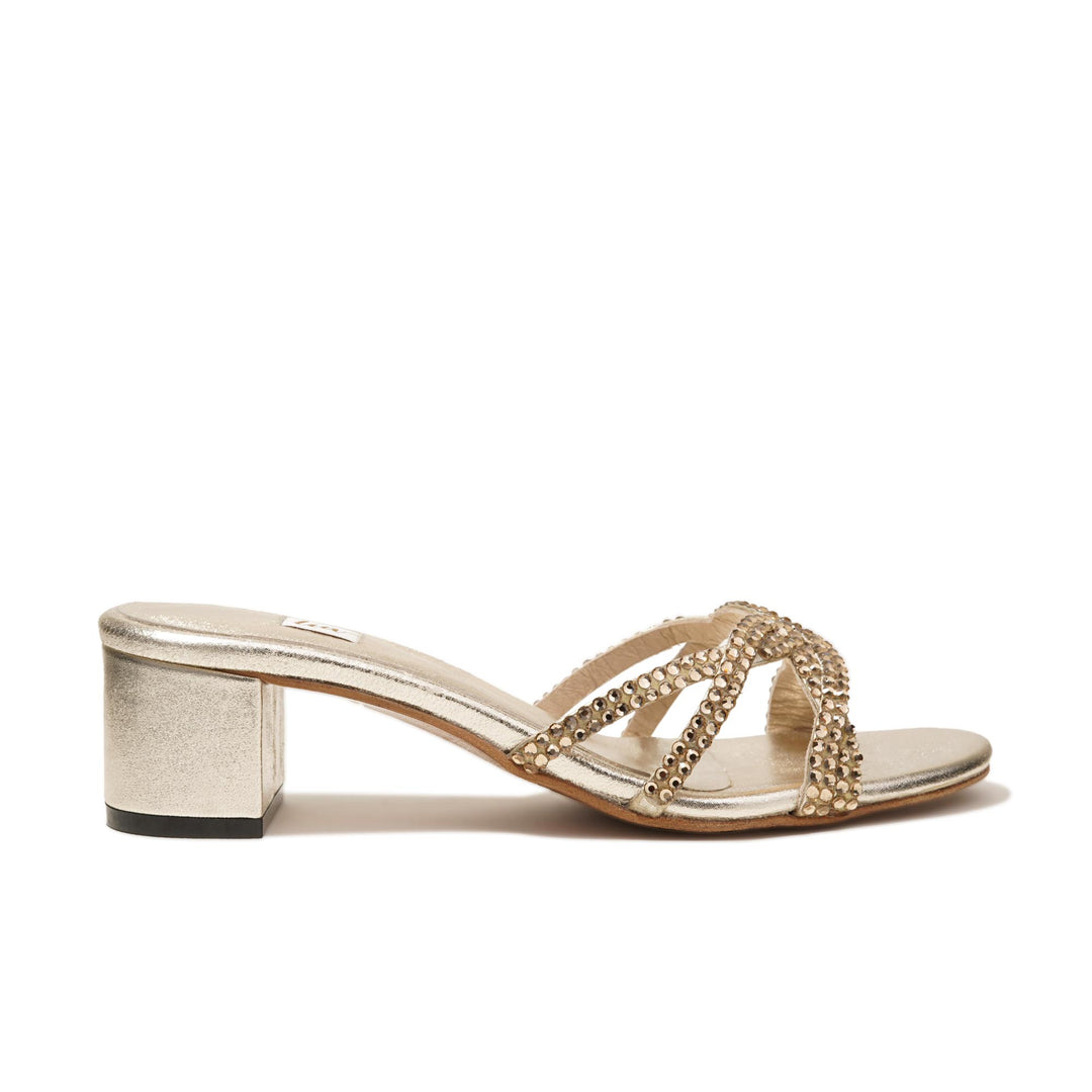 Sofia Block Heels