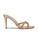 Load image into Gallery viewer, Sofia 3.5 Inch Pure Leather Heels
