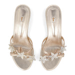 Load image into Gallery viewer, Daisy Block Heels
