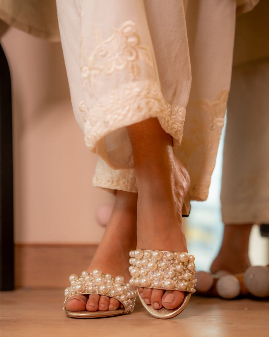 Lily 2.5 inch block heel