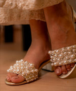 Load image into Gallery viewer, Lily 2.5 inch block heel