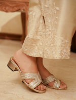 Load image into Gallery viewer, Amara 1.5 inch block heels